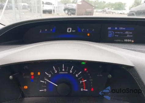 2012 Honda Civic Lx from USA, damaged, VIN 19XFB2F59CE062494